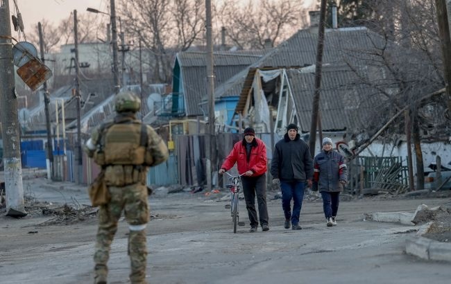 Затримано бойовиків, які брали участь у “м’ясних” штурмах проти ЗСУ поблизу Лисичанська та Бахмута, 17.01.2024