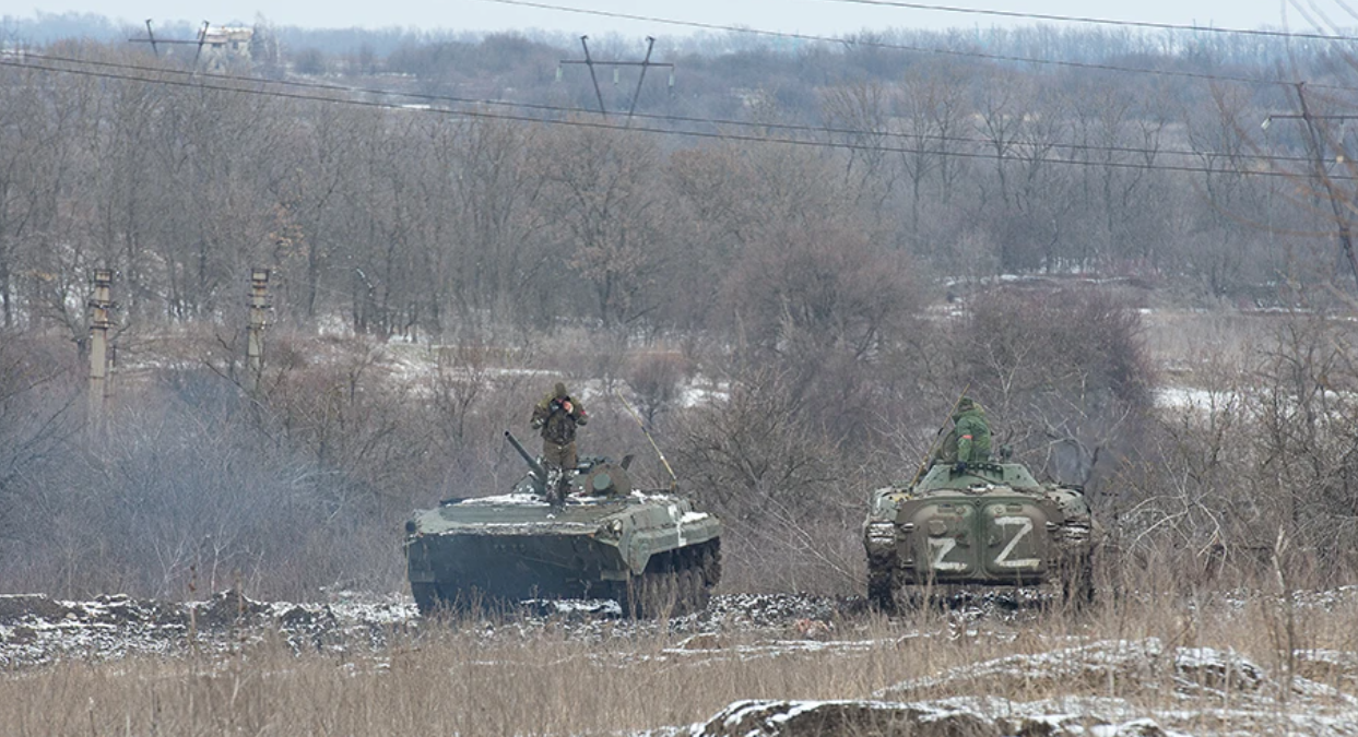 Росіяни хочуть вийти на адмінкордон Луганщини: здійснили 27 штурмів за добу, 18.01.2024