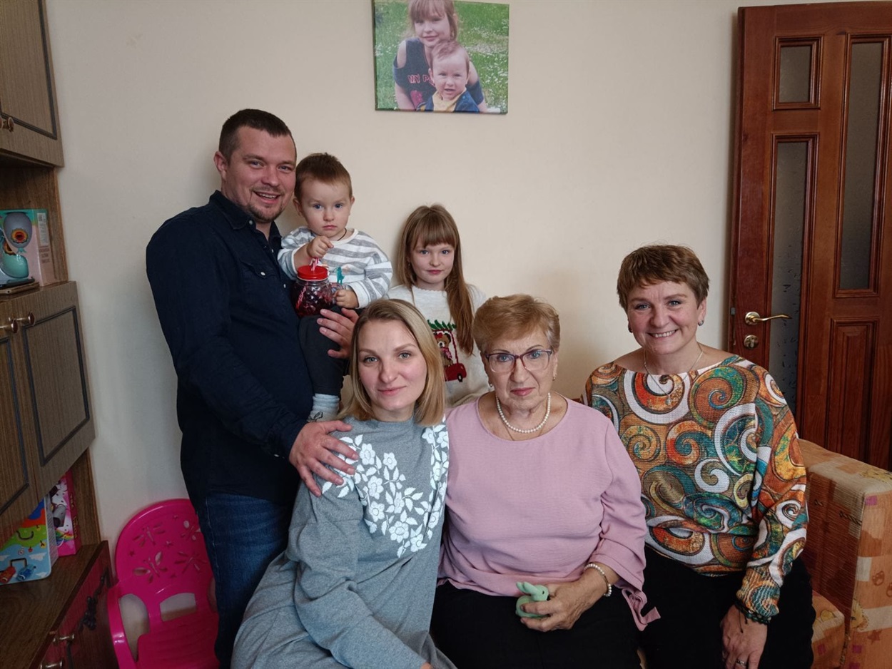 Історія вчительки Тетяни Лазаревої, які виїжджала під час обстрілів з Попасної, 06.02.2024