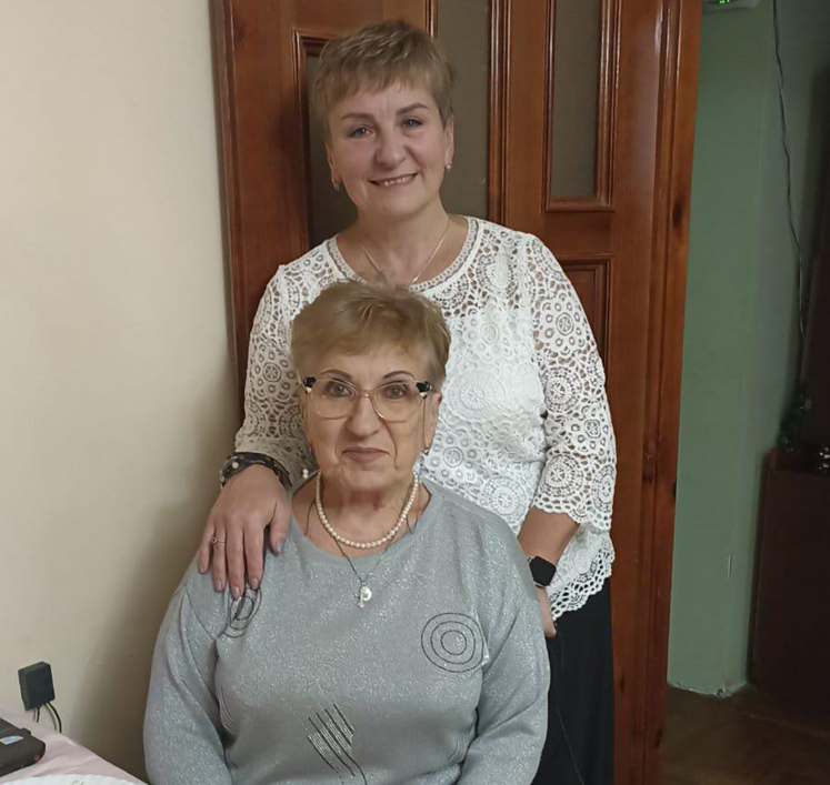 Вчителька-переселенка з Попасної стала до роботи у Тернополі, 06.02.2024