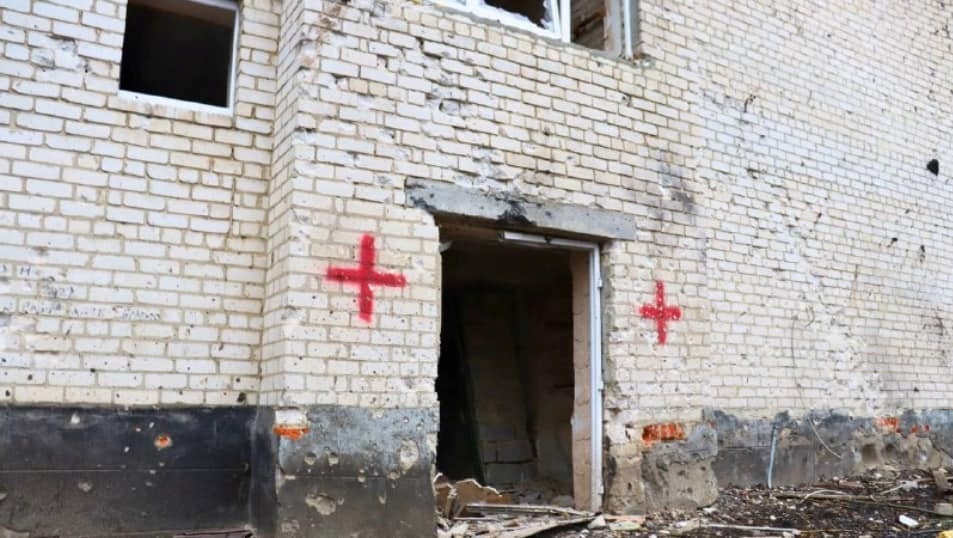На Луганщині спостерігається різке зростання онкозахворювань у місцевого населення, 12.02.2024