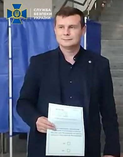 Очільнику “виборчої комісії” університету імені Даля за організацію псевдореферендуму в Луганську загрожує до 10 років в’язниці, 14.02.2024