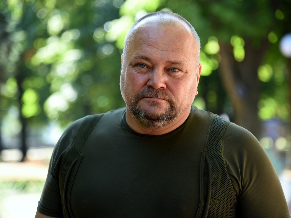 Колишній гауляйтер Лисичанська Андрій Скорий перебуває у російському СІЗО, 08.03.2024