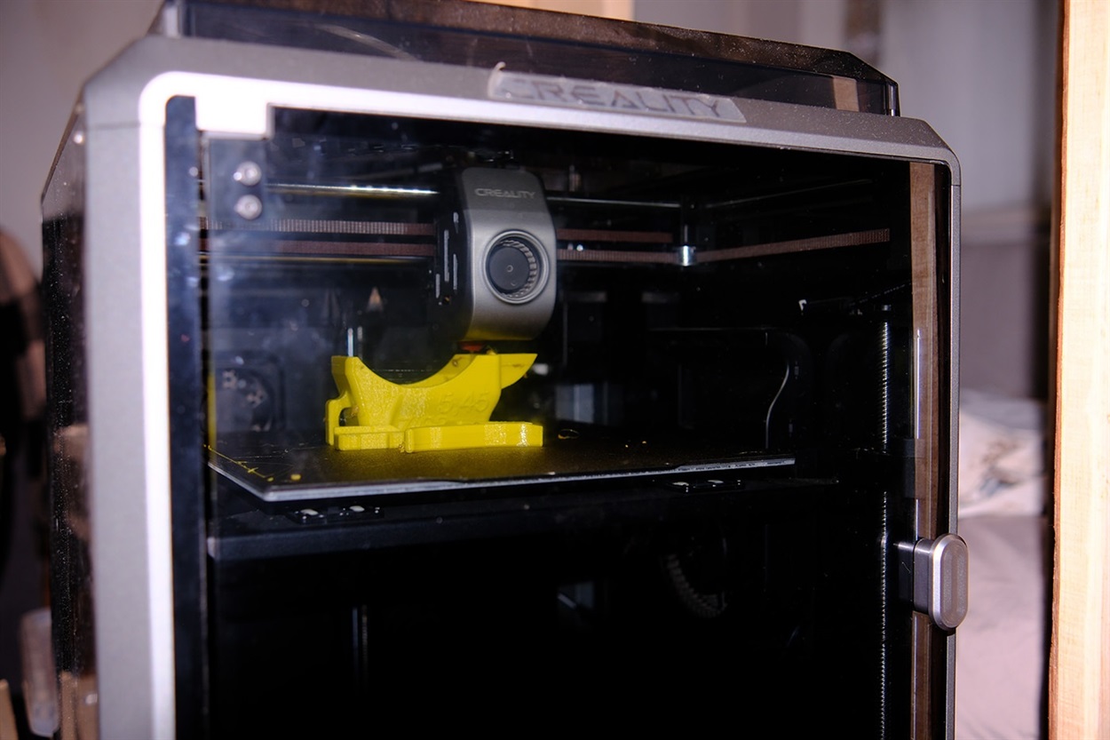 Данило допомагає військовим та медикам 3D-моделями, 14.03.2024