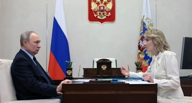 Львова-Бєлова депортує ще двох дітей з окупованої Луганщині "на лікування" до федеральних клінік РФ, 22.04.2024
