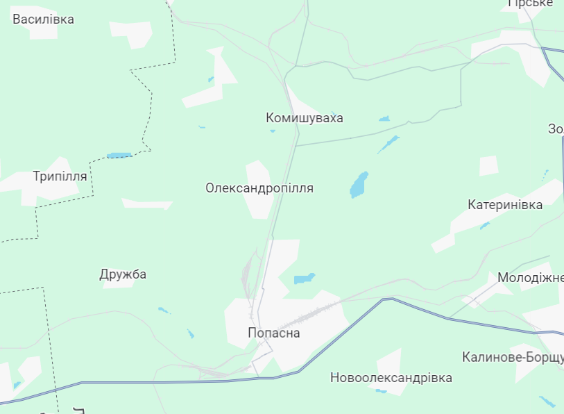 Неподалік окупованої Попасної четверо підлітків підірвалися на міні, один - загинув на місці, 06.05.2024