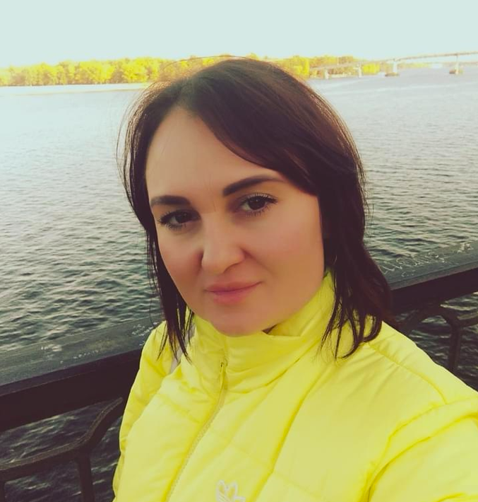 Пересленка Олена Печенєвська проїхала тисячі кіломентрів і змінила не одне житло, в решті знайшла прихисток в Ірпені, 14.05.2024