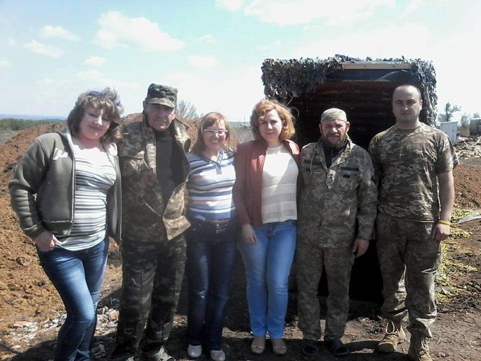 Медсестра з Лисичанська Наталія Сіміволос через війну виїхала з міста на Черкащину, 20.05.2024