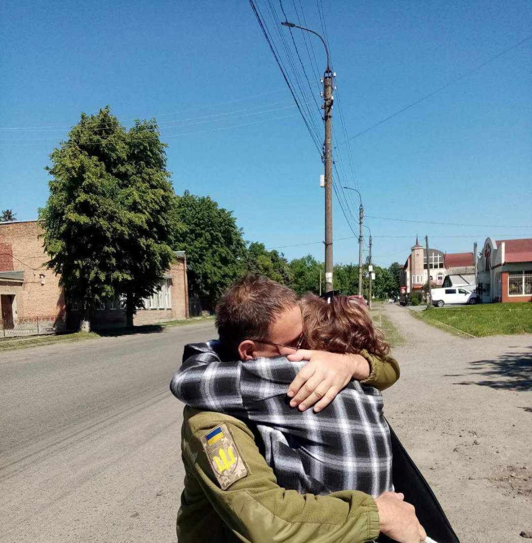 Медсестра з Лисичанська Наталія Сіміволос через війну виїхала з міста, вийшла заміж за військового, звикає до свого життя на Черкащині, 20.05.2024