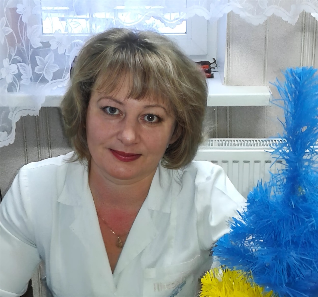 Лисичанська медсестра Наталія Сіміволос вийшла заміж за військового й переїхала на Черкащину, 20.05.2024