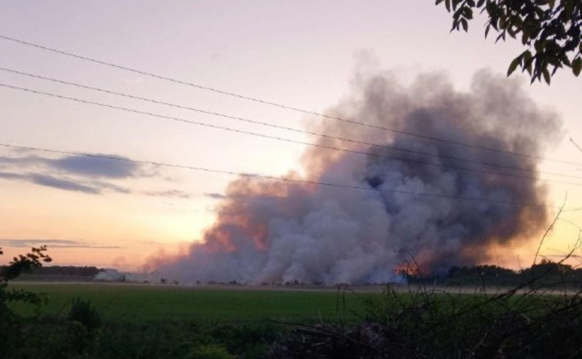 Через нестачу ППО на Луганщині росіяни втрачають військові об'єкти і живу силу, 22.05.2024