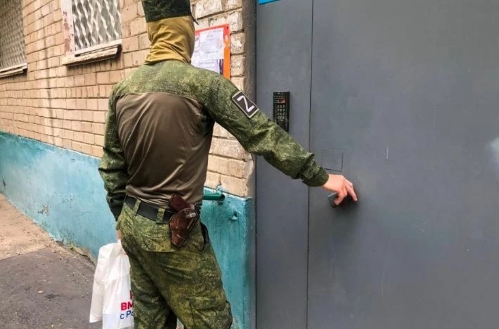 В окупованому Лисичанську продовжують відбирати житло у громадян України, які виїхали з захопленого міста, 12.06.2024,