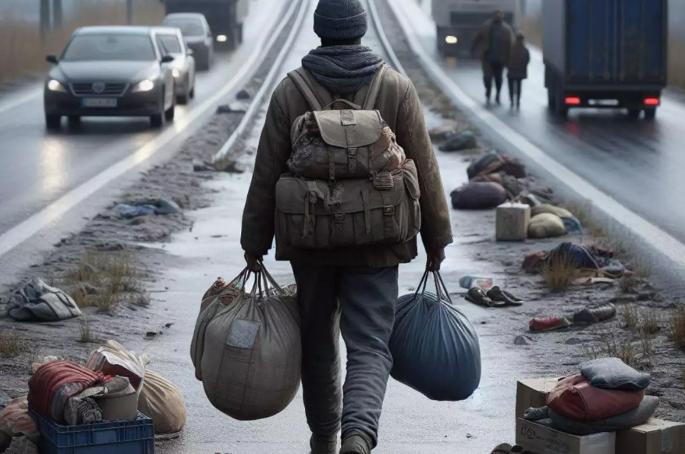 регіонах України перебувають 197 тис 600 тисяч внутрішньо переміщених осіб з Луганщини, 18.06.2024