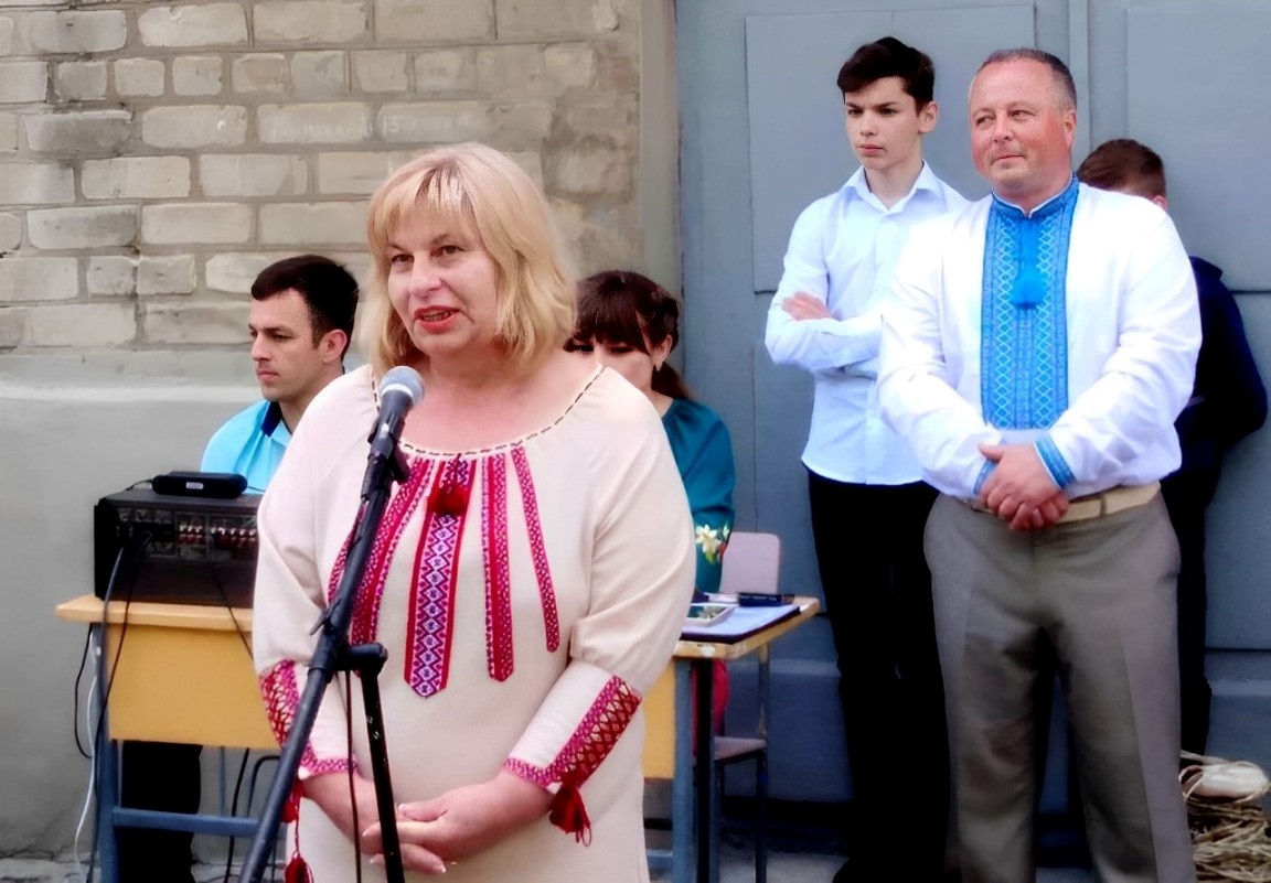 Пересленка ірина Сельницька організувала волонтерську місію в окупований Лисичанськ, 18.06.2024