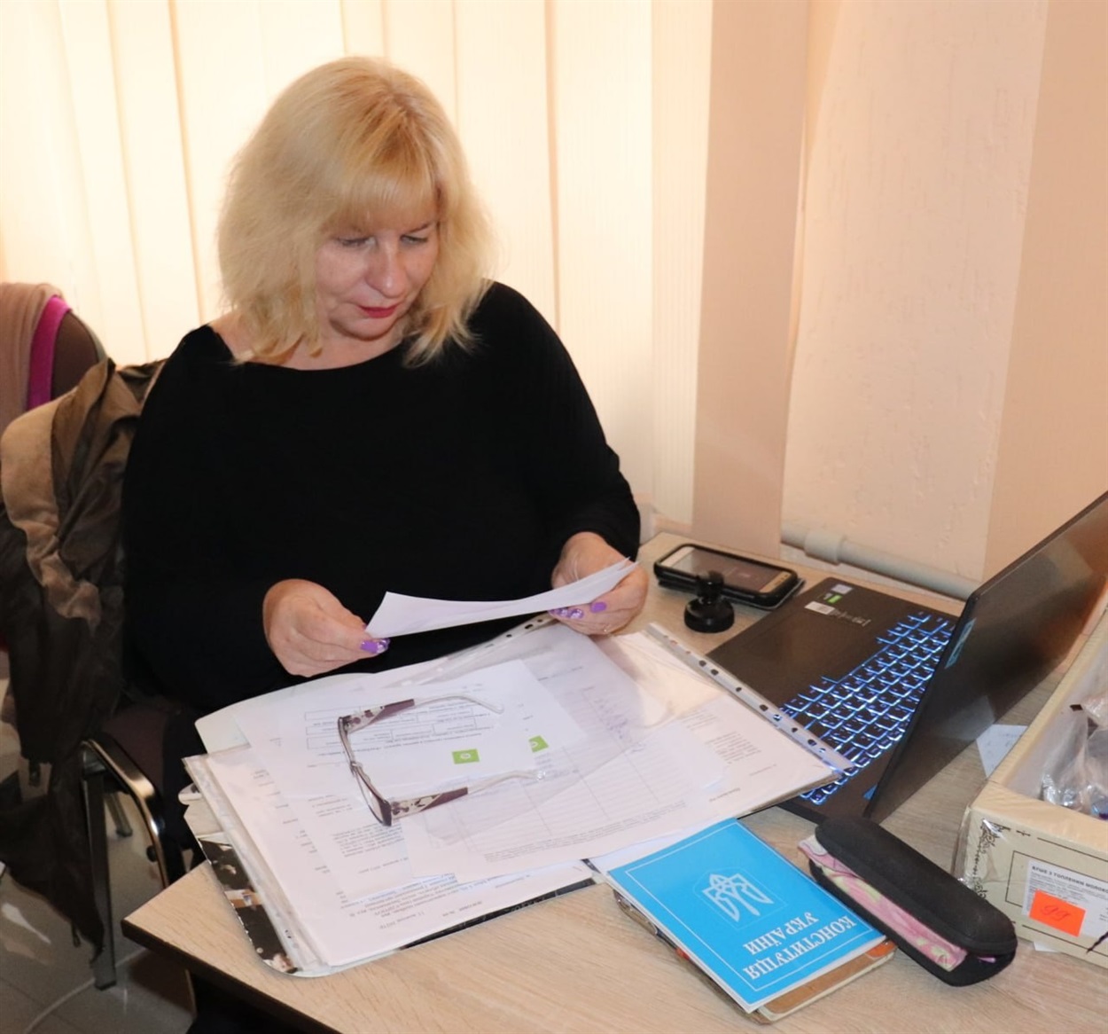 У 2014 році підприємниця Ірина Сельницька залишила в окупованому Первомайську бізнес і виїхала до Лисичанська, 18.06.2024