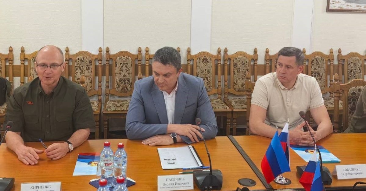 Очолювати “кабмін” Луганської недореспубліки буде 51-річний Єгор Ковальчук з Челябінської області РФ, 27.06.2024