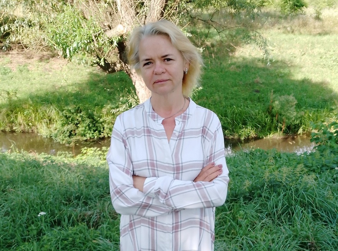 Наталія Пономарьова: "Куди повезли, туди і поїхала"